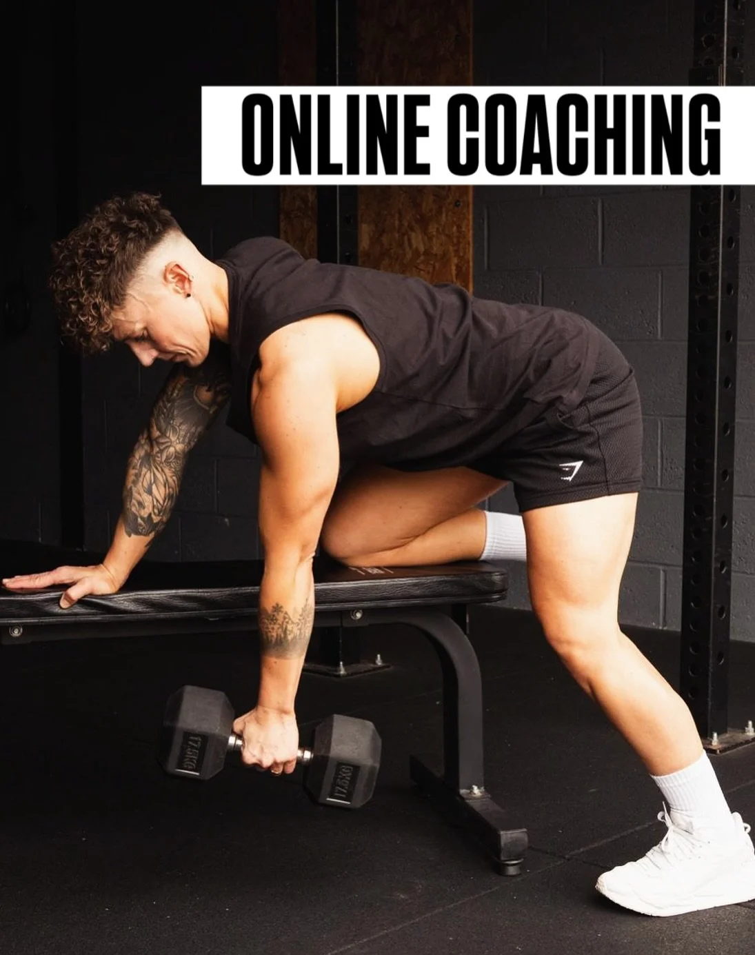 ‼️ ONLINE COACHING ‼️ &mdash; what is it?! 👀 

So what does my online coaching include?

✅ personalised training plan - updated every 4-6 weeks
✅ personalised nutrition - macros and calories specifically tailored to you
✅ weekly check-ins - to hold 