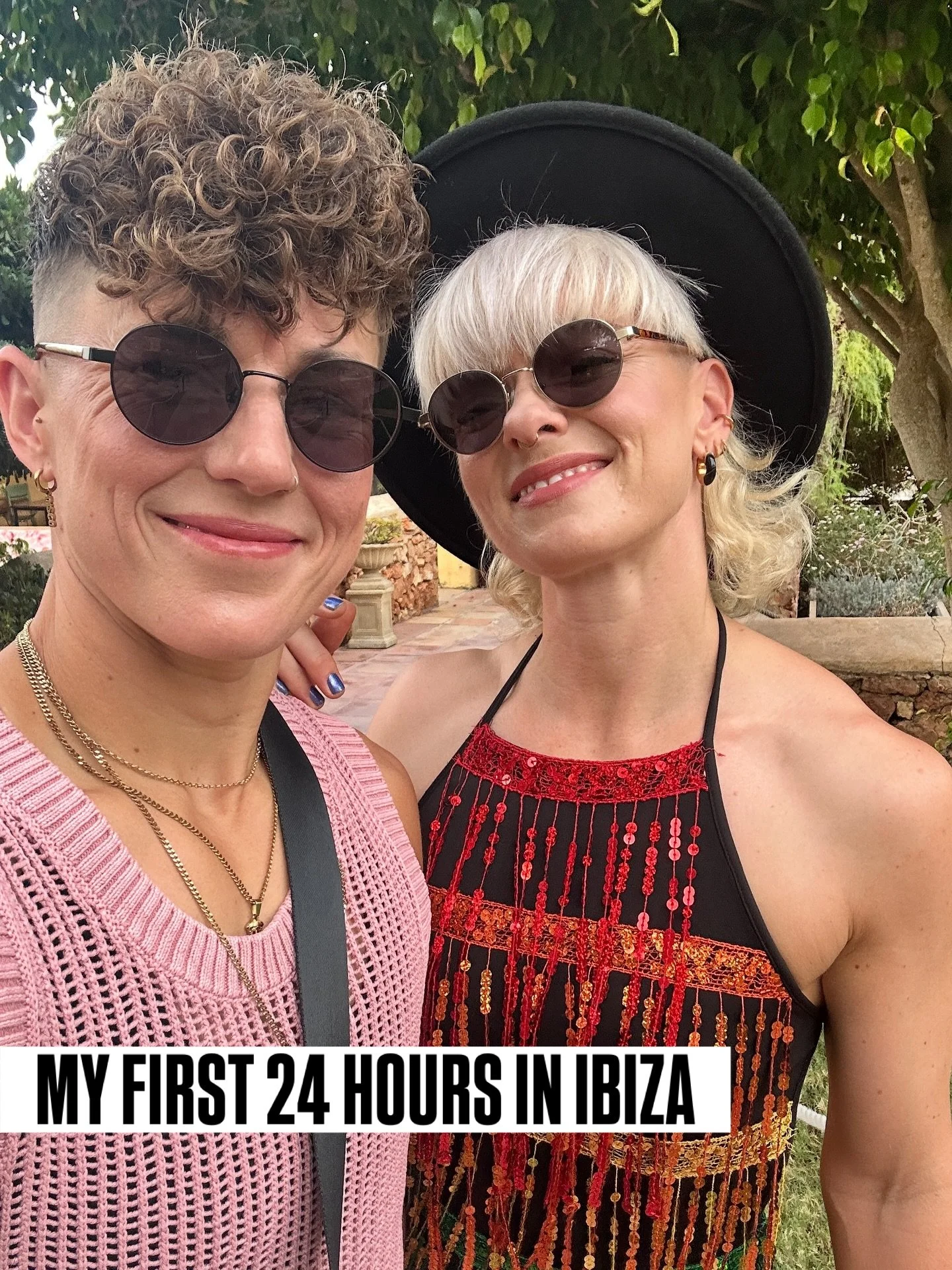 The first 24 hours in Ibiza have been everything I hoped for and more&hellip; @cramdog absolutely owned the night, dropping a disco-fuelled set that lit up the legendary Pikes. 

Next stop: the next 48 hours of pure magic and hunting down the legend 
