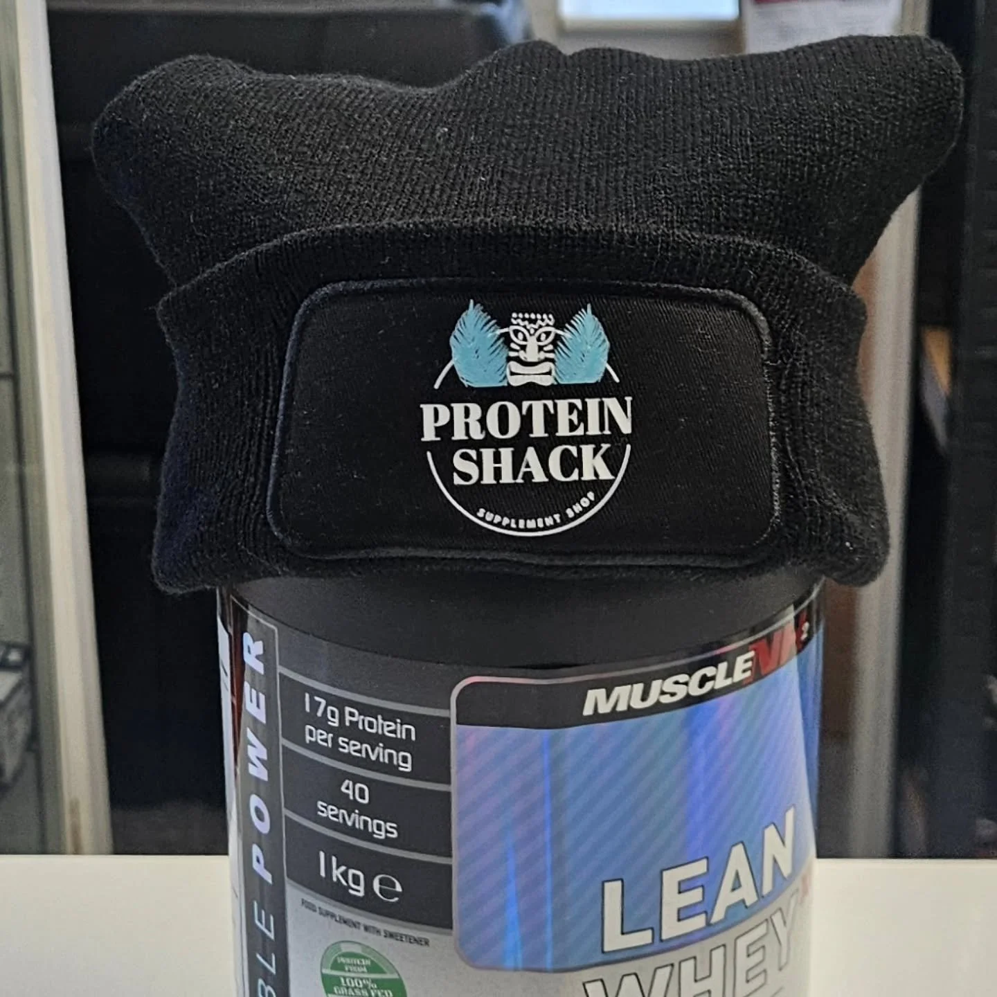 #proteinshack_ next customer to spend over &pound;30 gets a free proteinshack beenie keep your tabs warm 👌💪😉