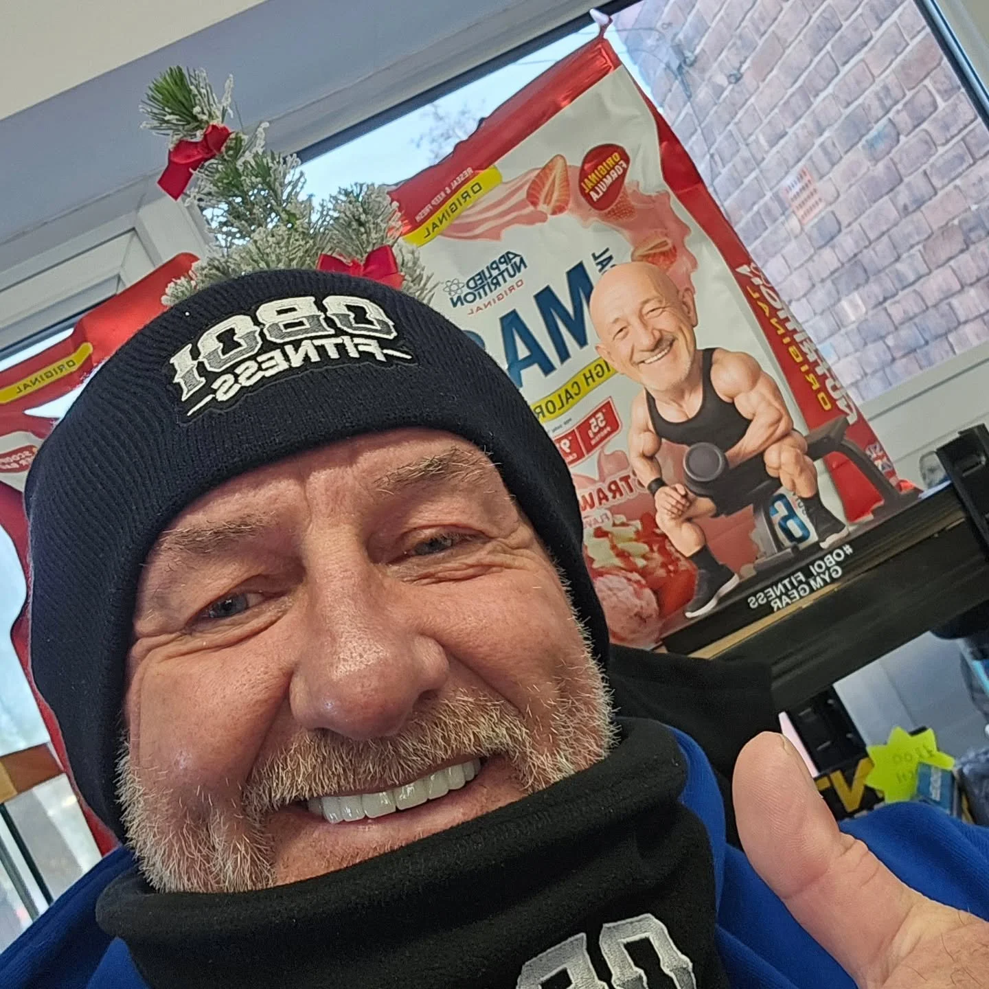 #proteinshack_ Good morning you beautiful people the shack is open until 4pm today ive got some weekend specials coming your way so get ready 😉😉😉💪👍🏻👊