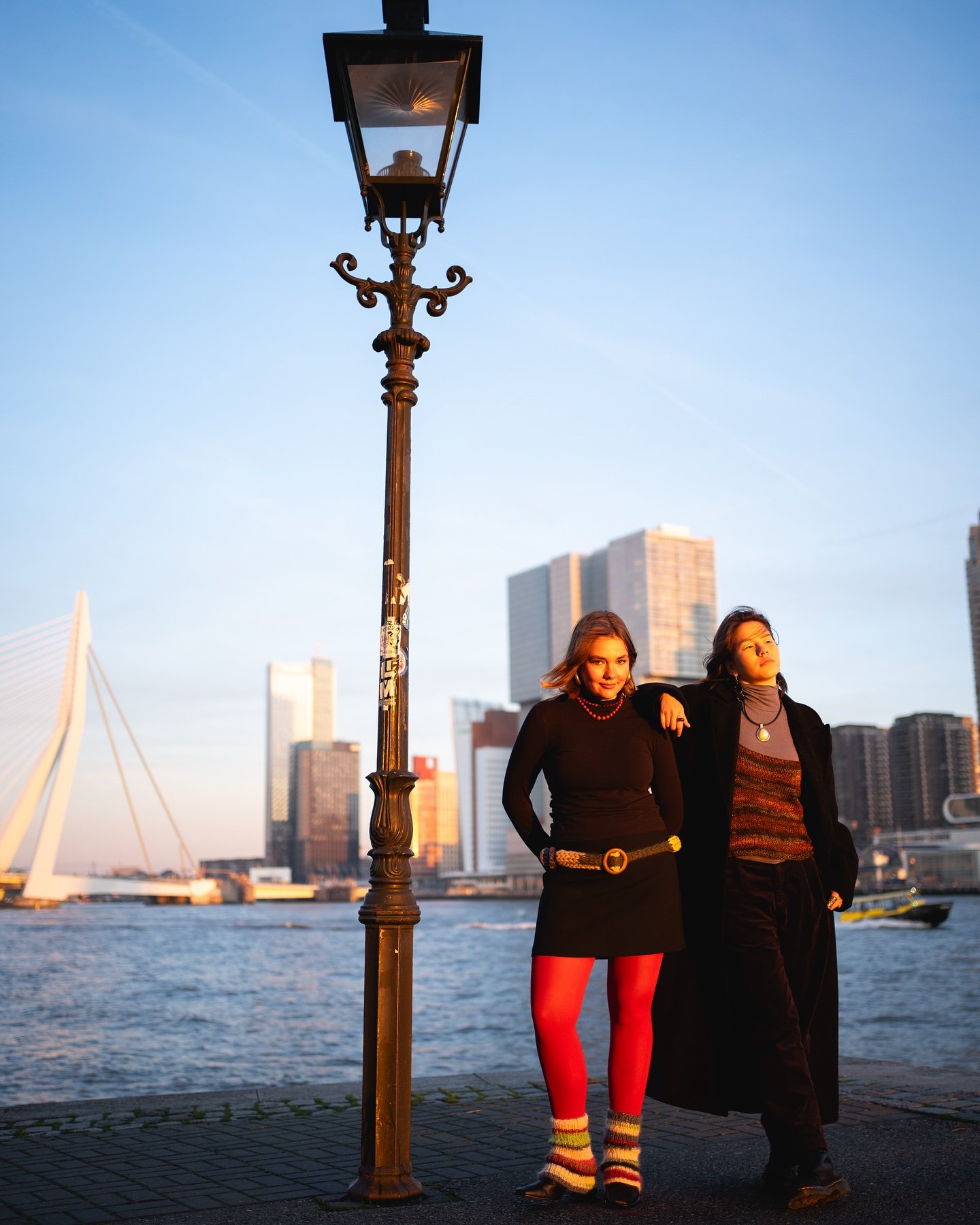 Models: @jadedons @amina_wellner123 
Photography: @gaylevdburgh