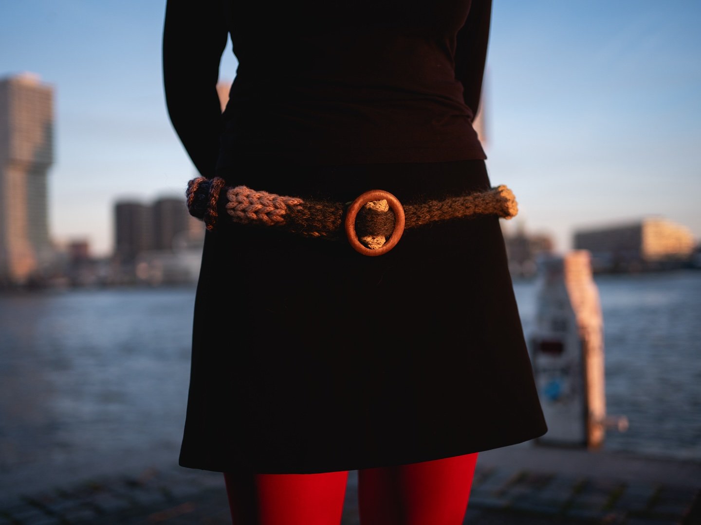 A close-up:
Chunky Belt

Model: @jadedons 
Photography: @gaylevdburgh