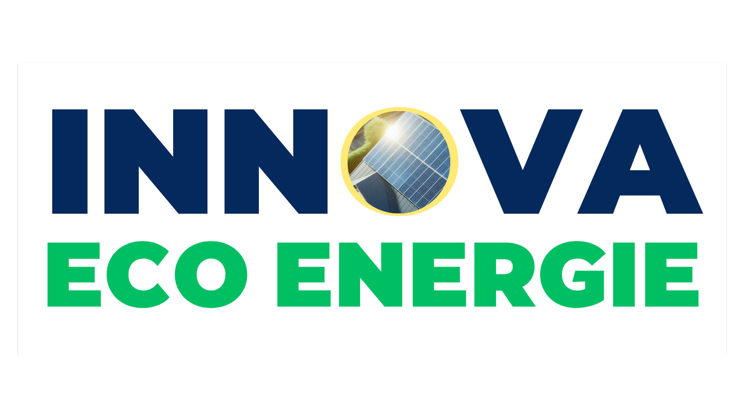 Innova Eco Energie - Photovoltaïque 