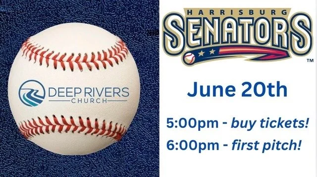 DRC at Harrisburg Senators baseball