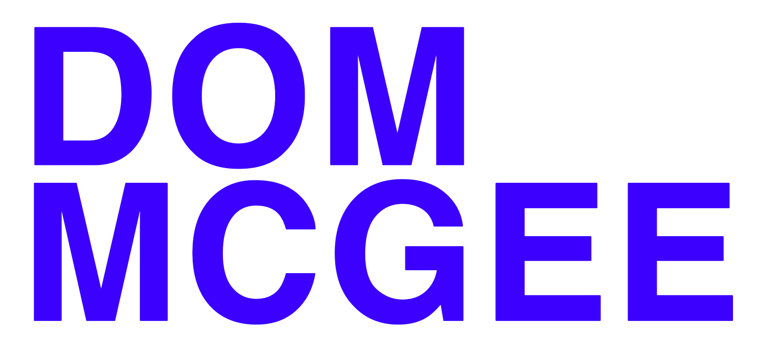 DOM MCGEE
