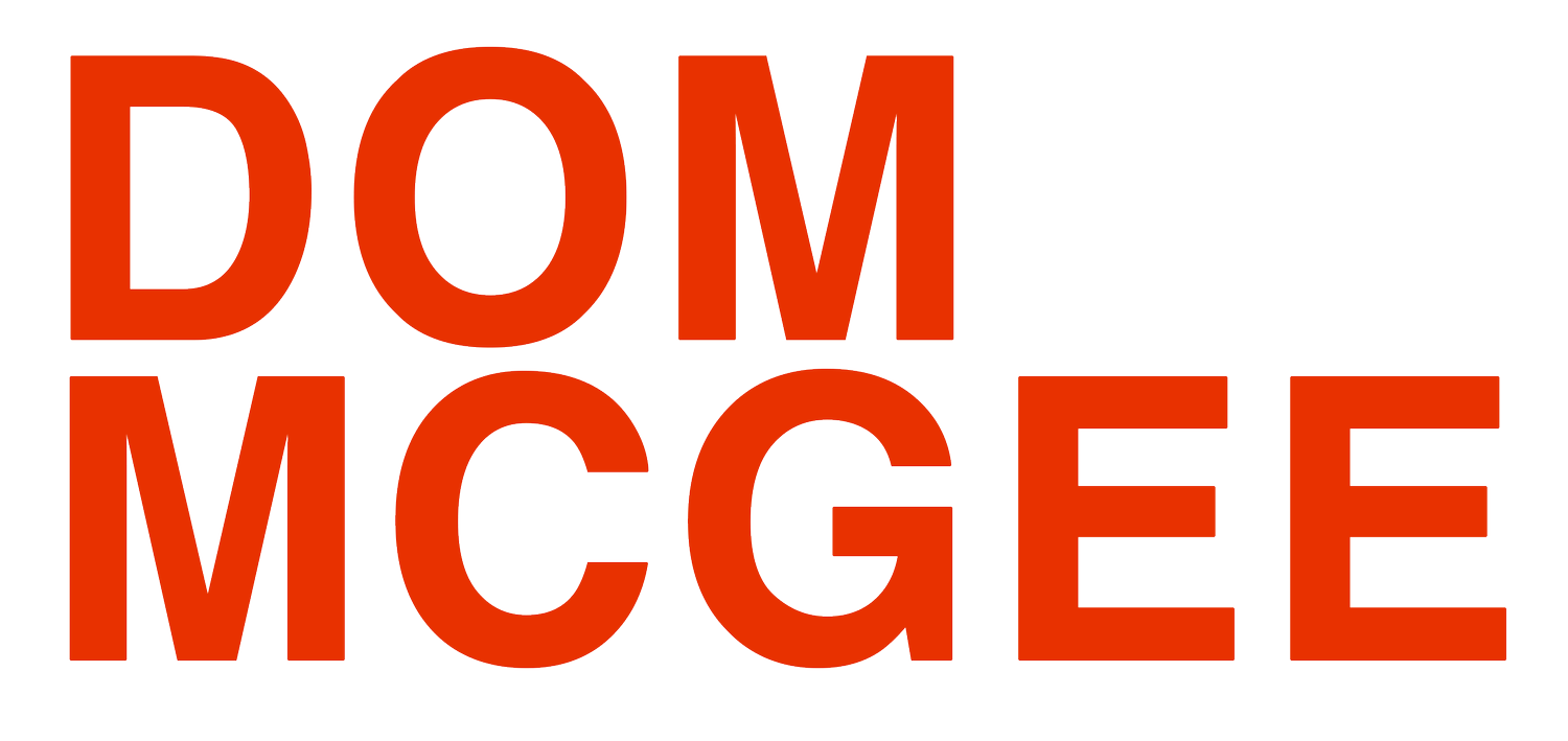 DOM MCGEE