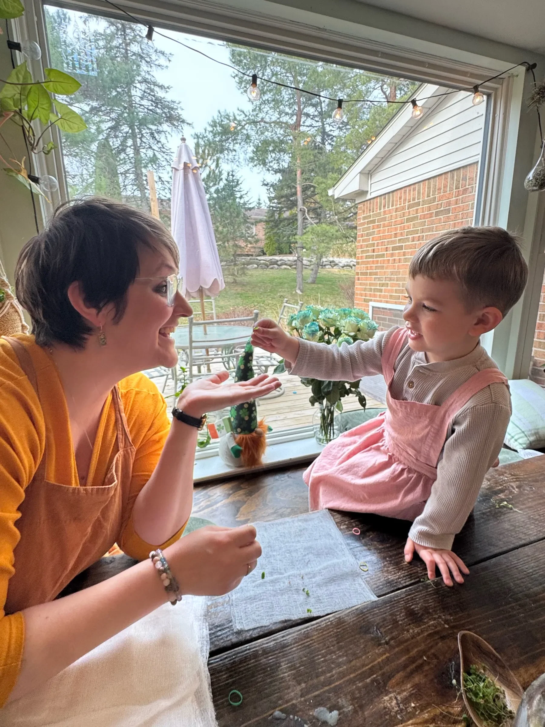 5 Tips for Greater Joy in Motherhood