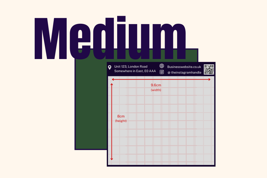 Medium Ad Size