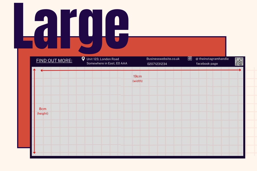 Large Ad Size