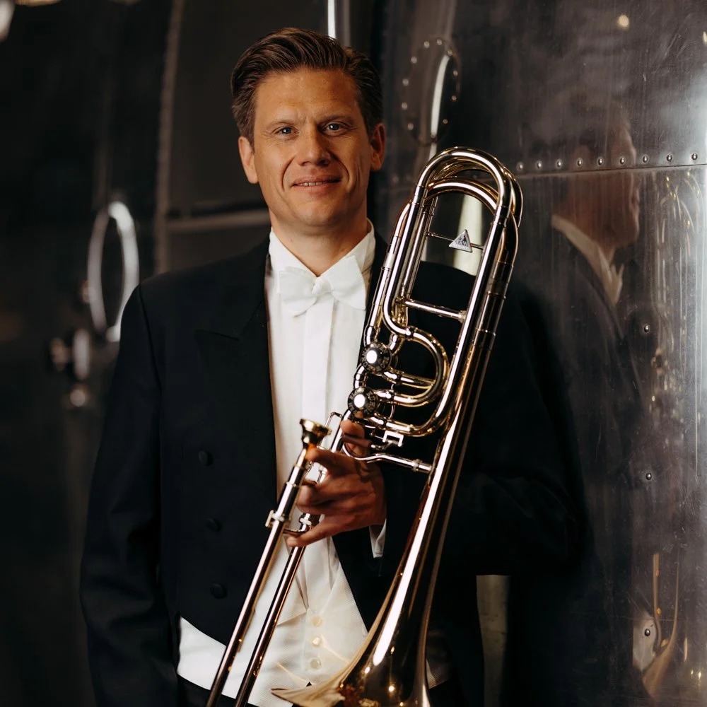 Alexandre Baty Ensemble — BLECHSCHADEN