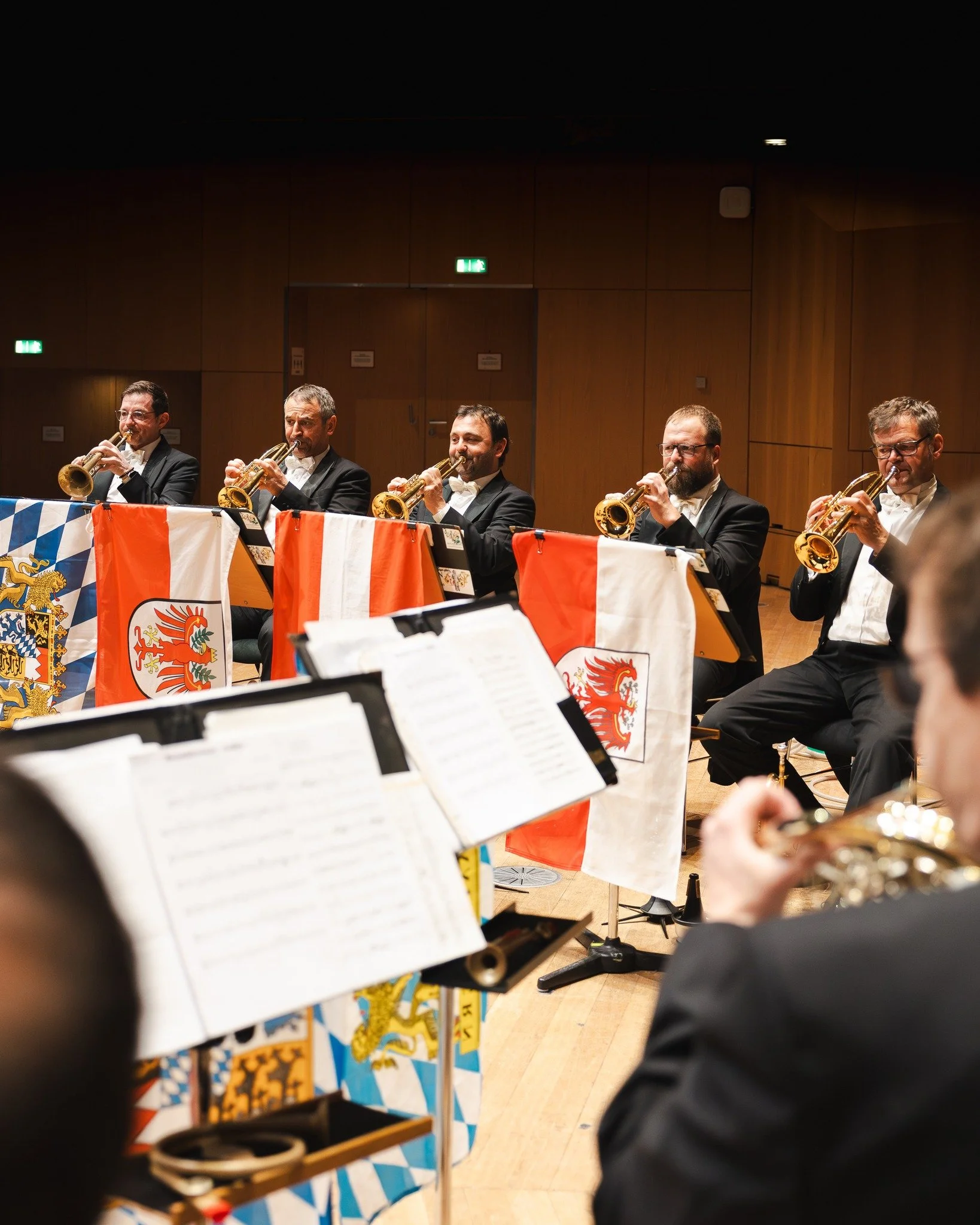 Danke Bamberg! 🙏 
Und vielen Dank auch an @brennend_boehmisch f&uuml;r eure Unterst&uuml;tzung, es war uns eine Freude! ☺️

📸 Tobias Gasser

 #bobross #blechbl&auml;ser #blechschaden #brassband #mphil #konzert #brassbandmusic #brassbands #blechbl&a