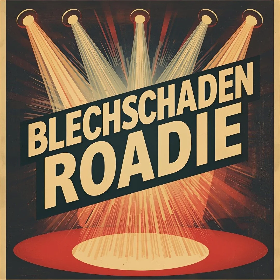 Wir suchen zum n&auml;chstm&ouml;glichen Zeitpunkt (zun&auml;chst zur Erprobung) einen 

ROADIE/MERCH-VERK&Auml;UFER f&uuml;r unsere Konzerte!

Aufgaben: 
&bull; Auf-, Um- und Abbau des B&uuml;hnen-Equipments bei unseren Konzerten 
&bull; Verladen de