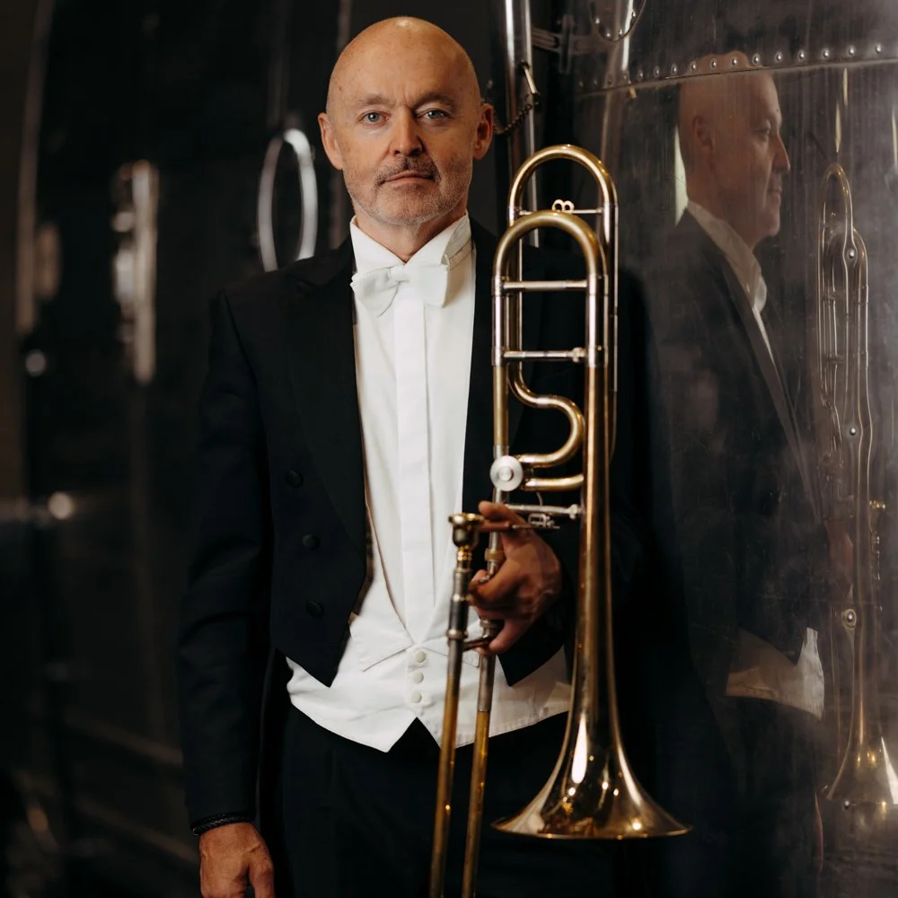 Alexandre Baty Ensemble — BLECHSCHADEN