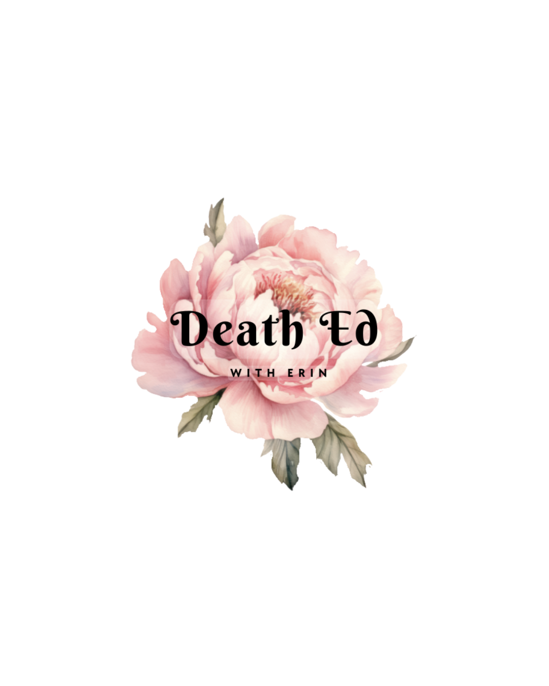 Death Ed with Erin logo