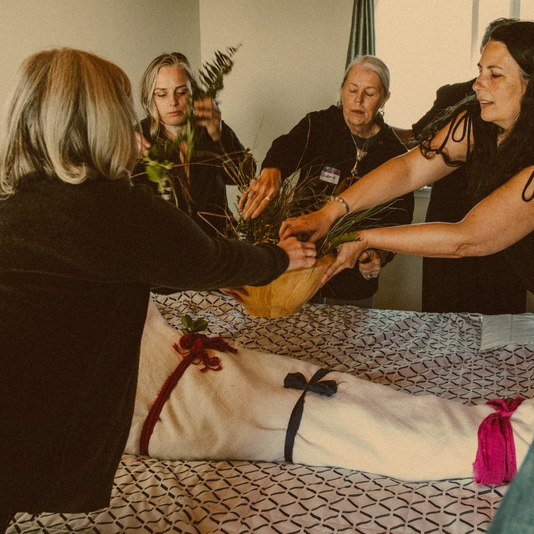 Craft really good ceremonies that get to the heart of the story