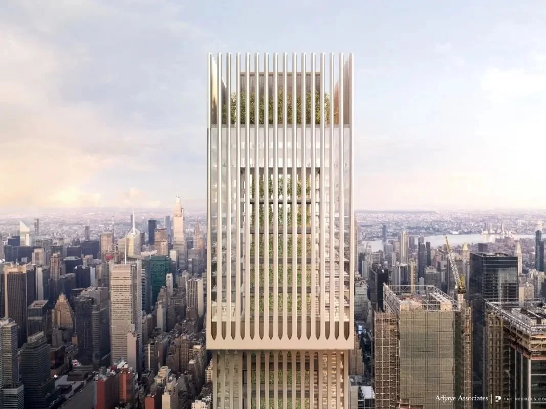 The Tower That Affirmed Me: How Affirmation Tower Confirmed My Decision About Becoming an Architect