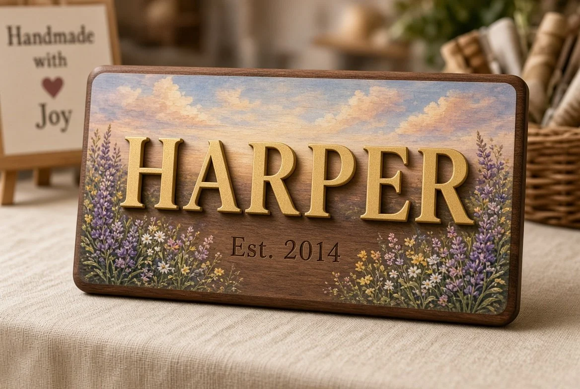 Name Sign