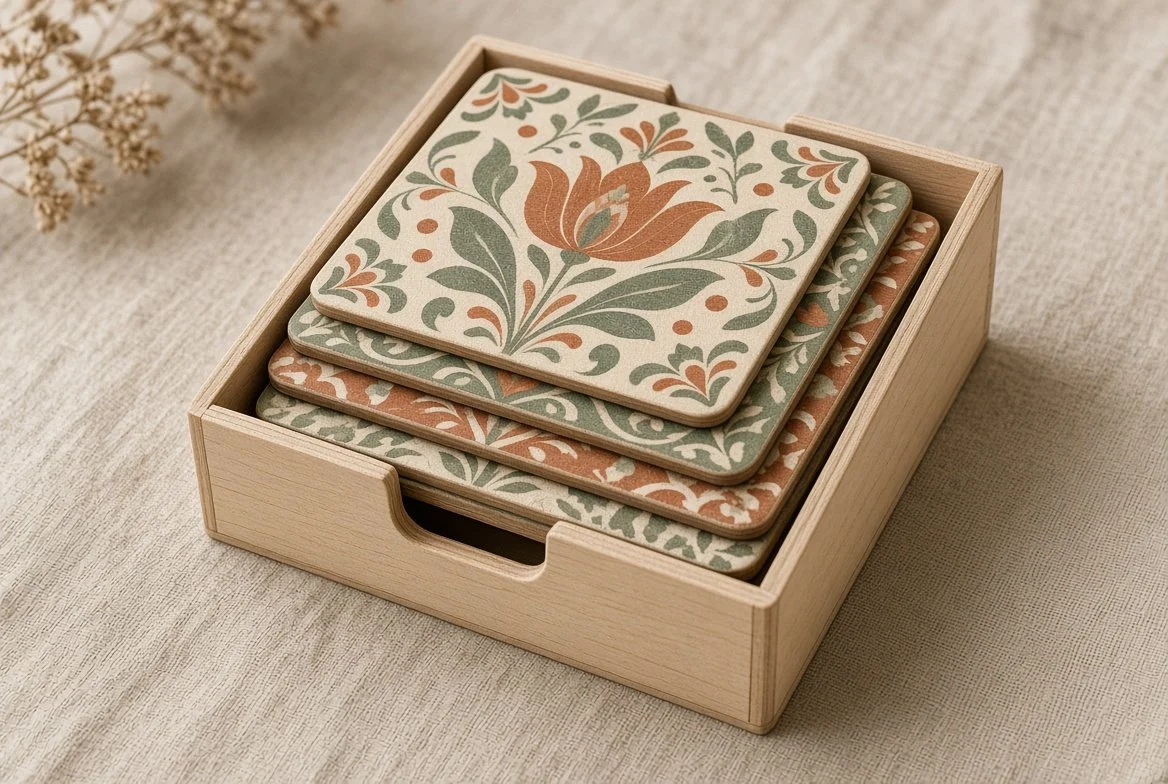 Coasters