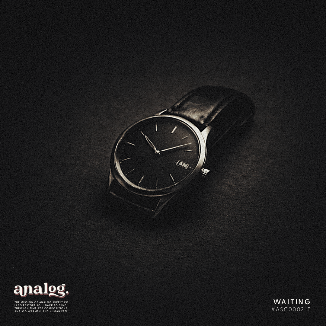 waiting cover art