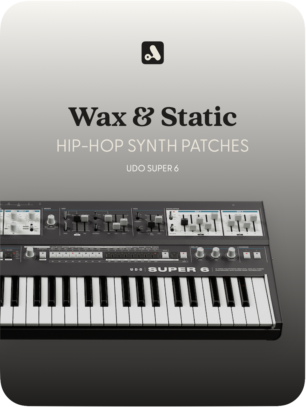 Wax & Static: Hip-Hop (Super 6)