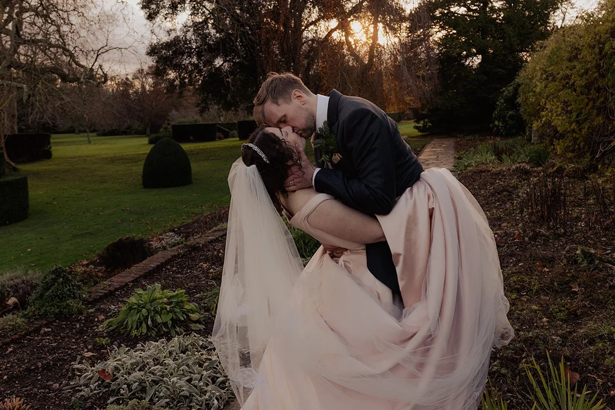 Hall Place and Gardens, Bexley, wedding.