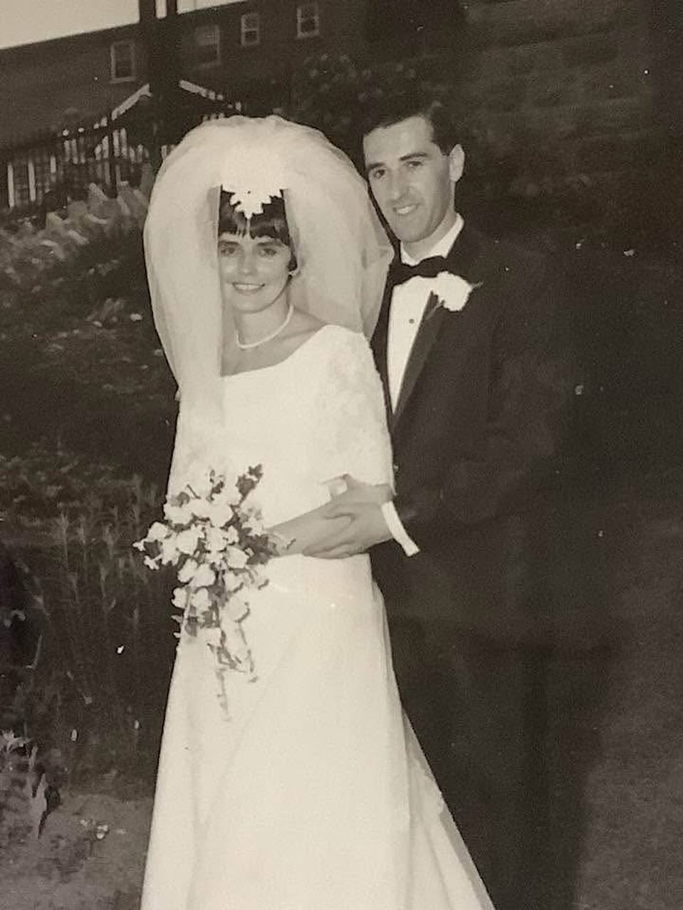 Happy 58th Anniversary to these Good-Lookin&rsquo; Folks! #momanddad @mpdmus @djvujacic