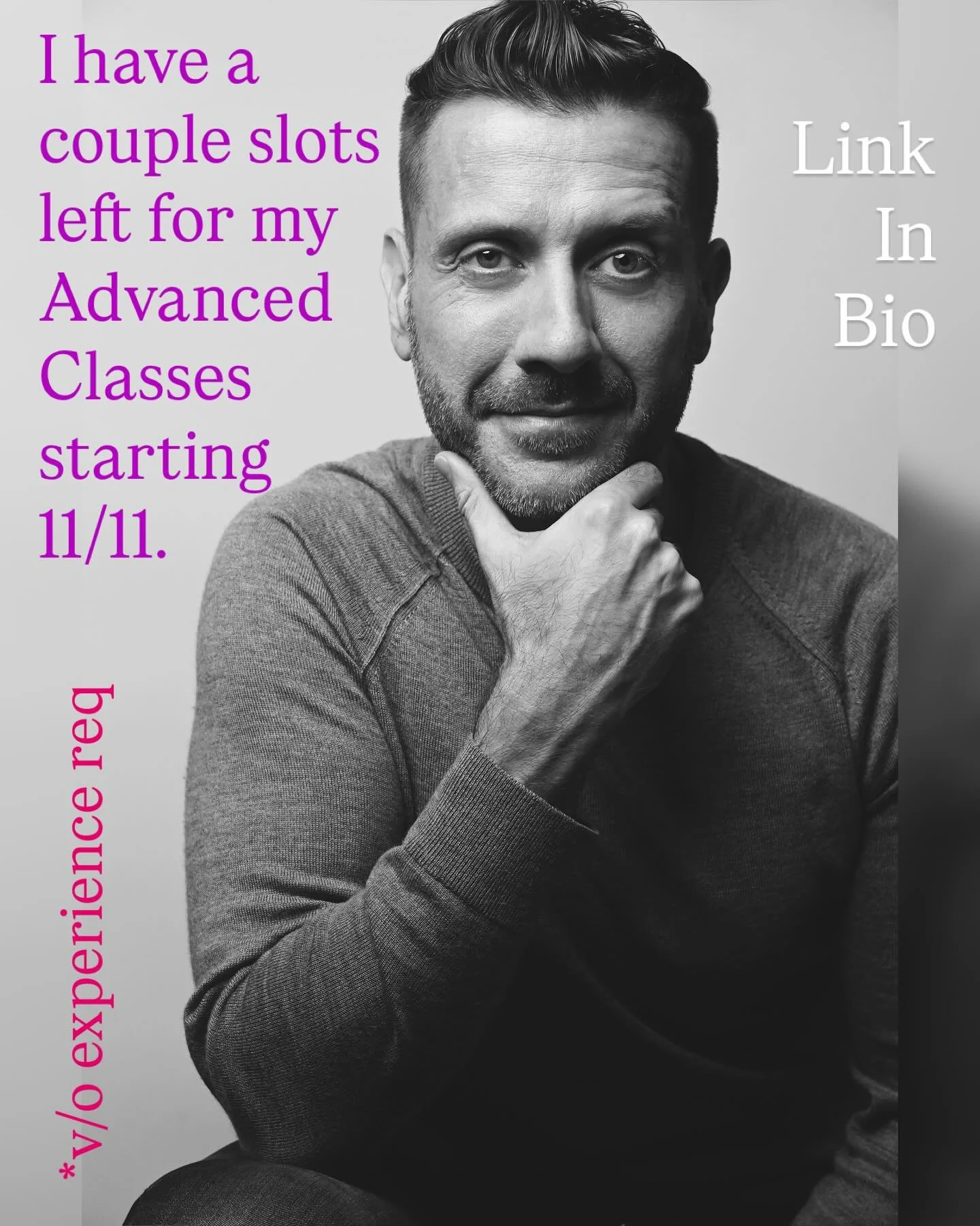 Hey join us for three-weeks of Zoom Advanced Animation Voiceover good times! Plus a bonus 4th viewing class! Animation voiceover experience necessary. Link in bio. See u there!!! #animationvo #voiceover #vo #yugioh #tmnt #pokemon