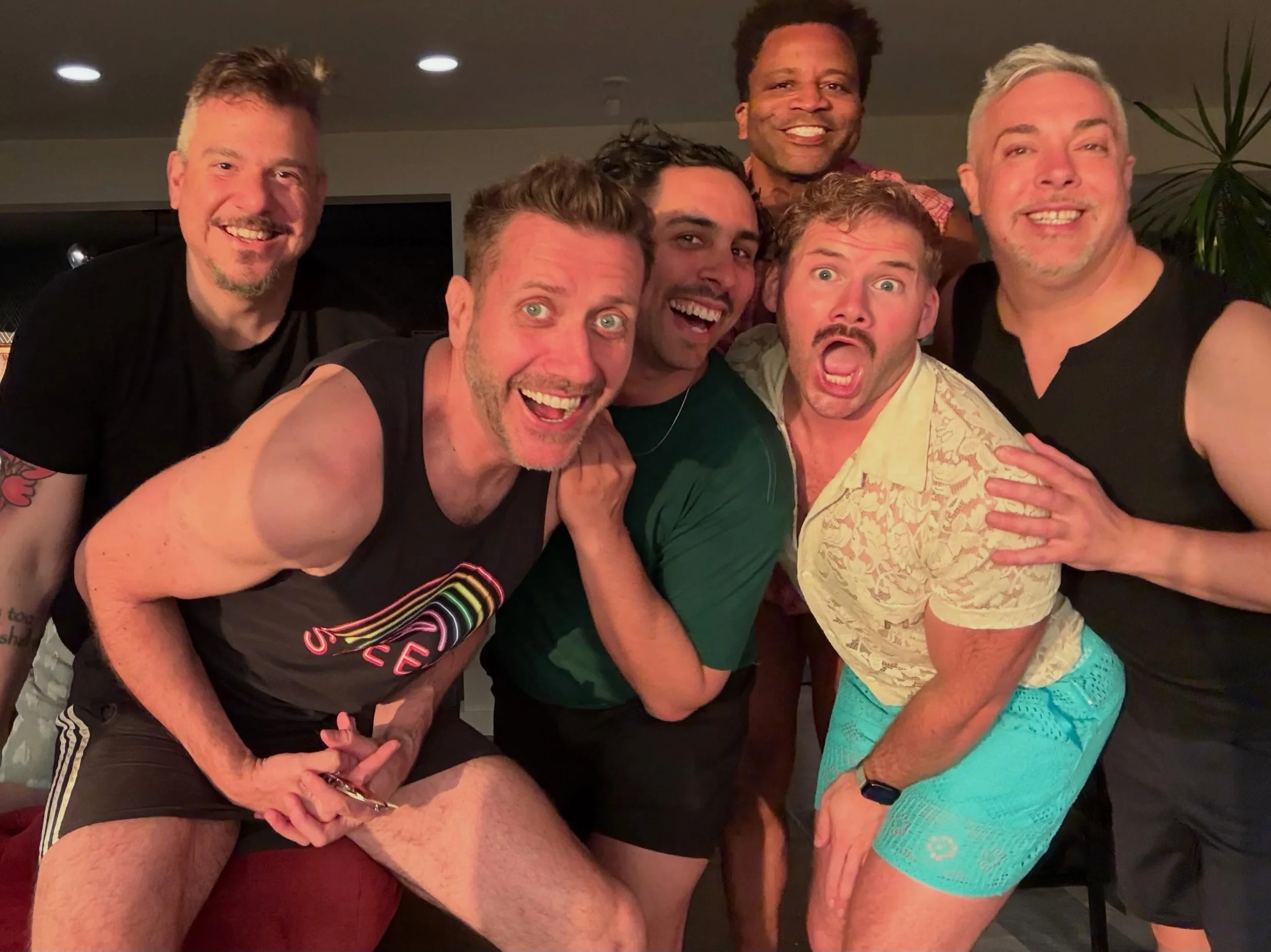 Theez Guyz! @memberwhen @tony_brick @djkpok @thedukeoferlwein @zdup1001