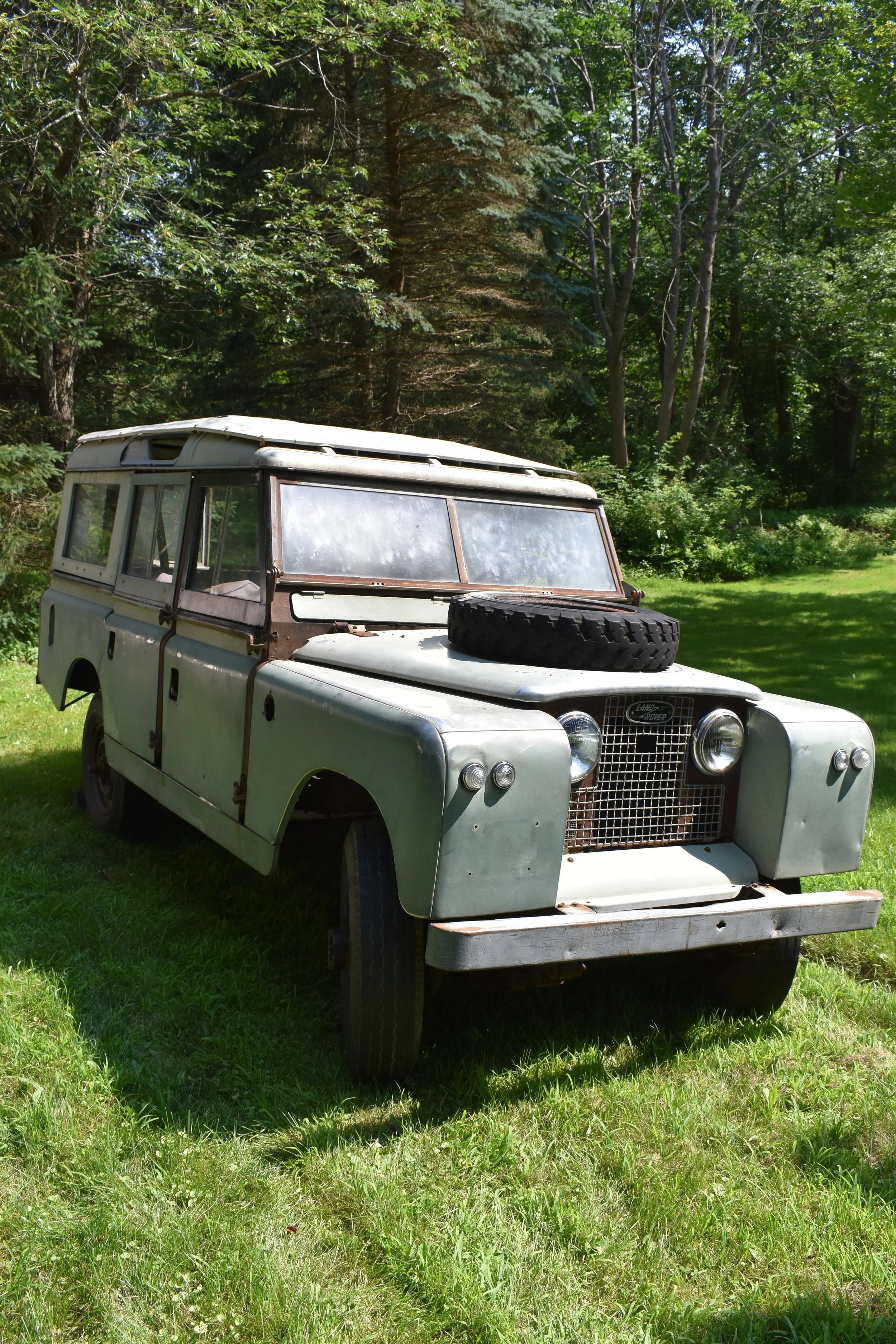 1964 Series 2a 109 Station Wagon - $8500