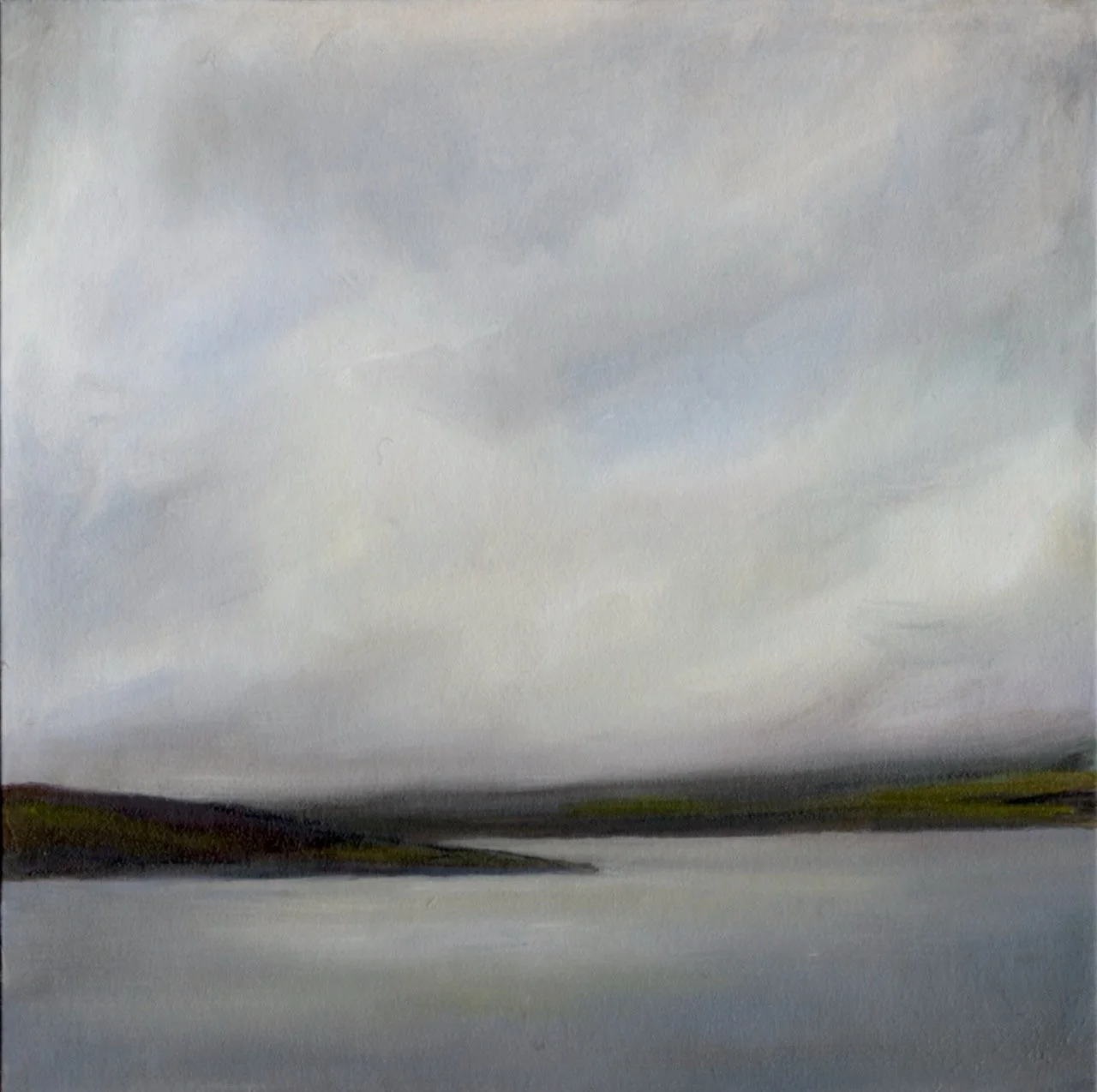 Not big, but fun - oil paintings