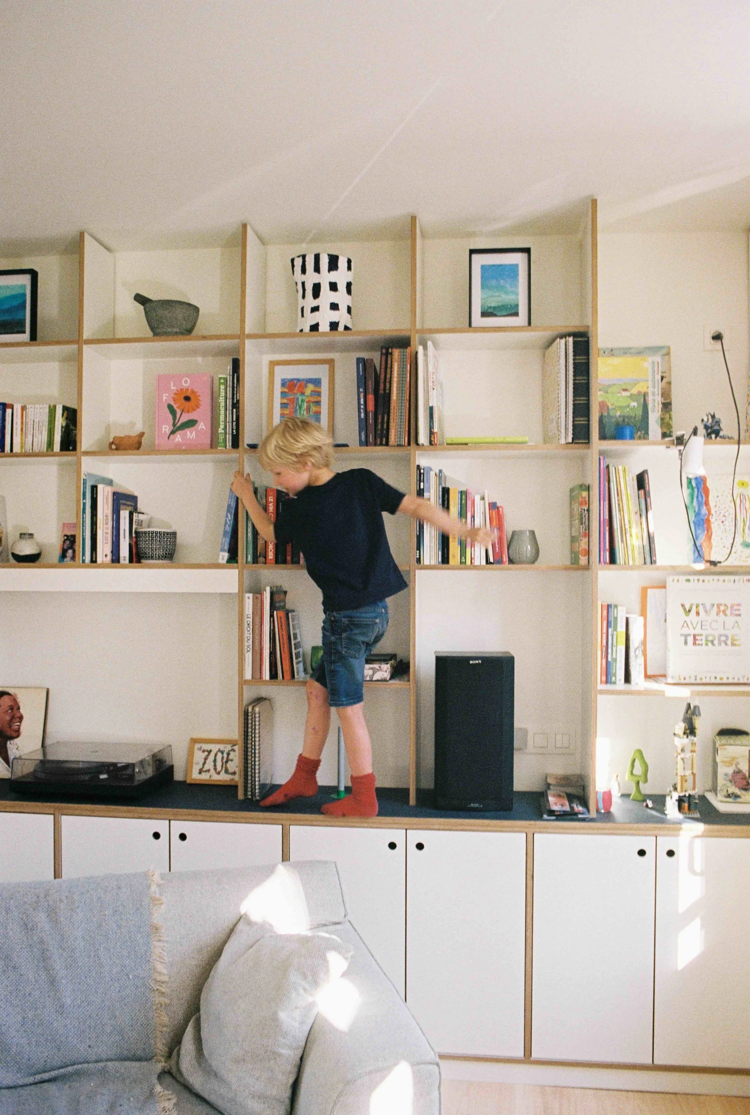 Bibliotheque du Stimont