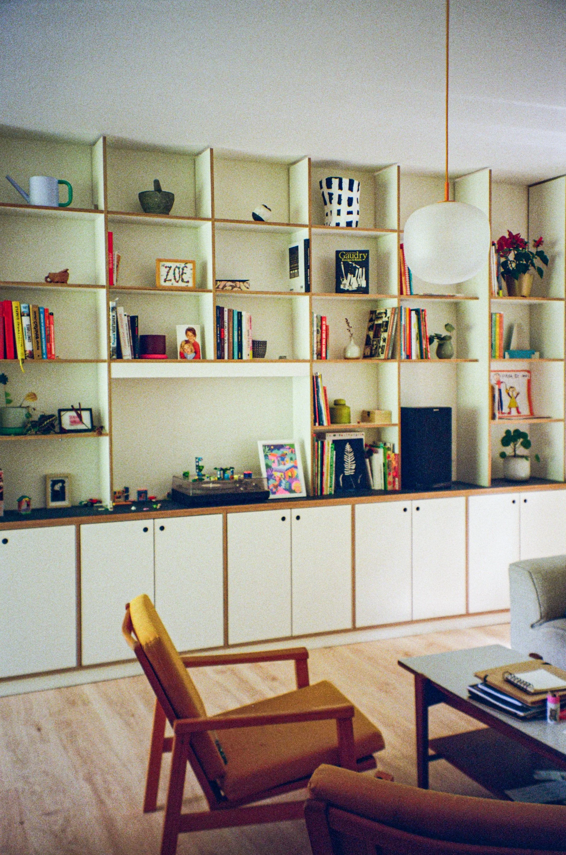 Bibliotheque du Stimont