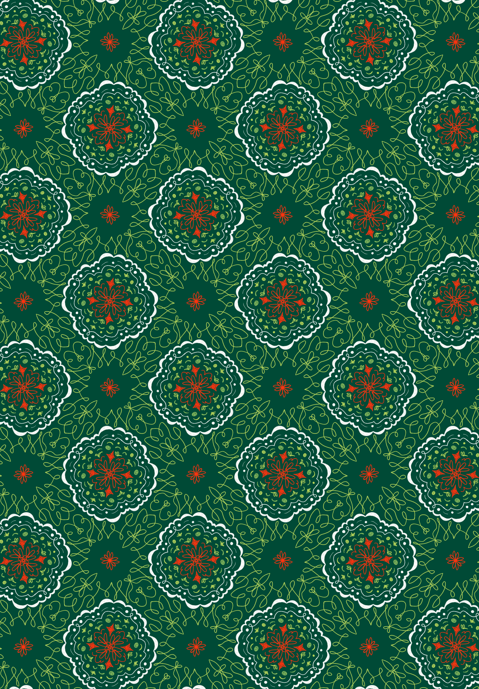 Surface Pattern Design