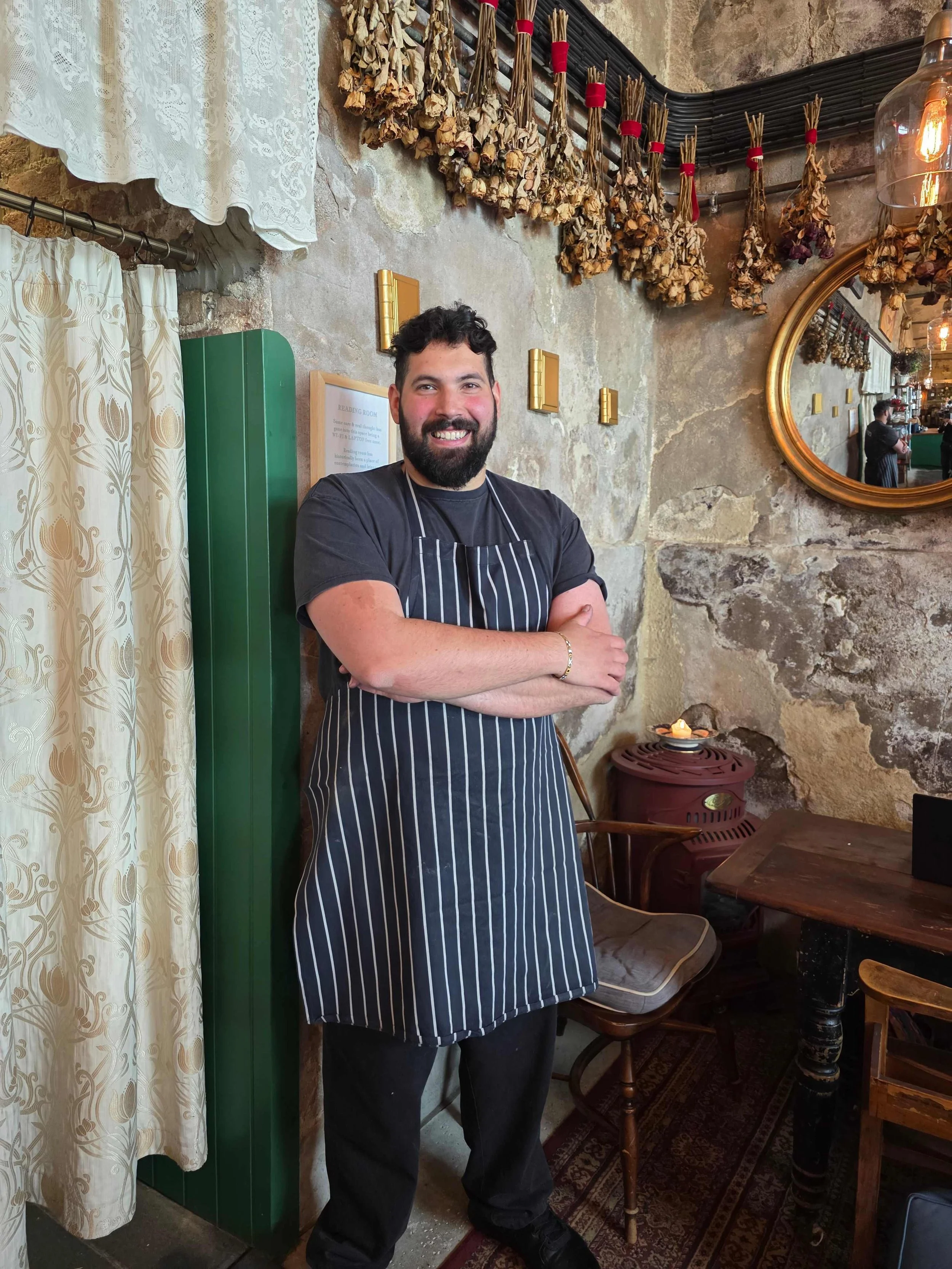 Happy Chef