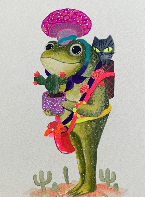 Succulent Treasure