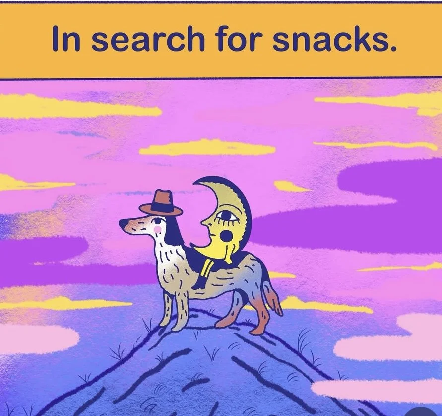 In search for snacks..jpeg