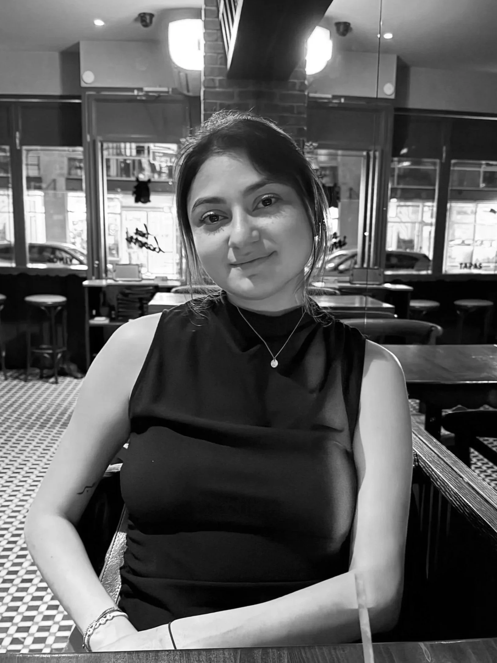 Lily Pourahmad Development Chair