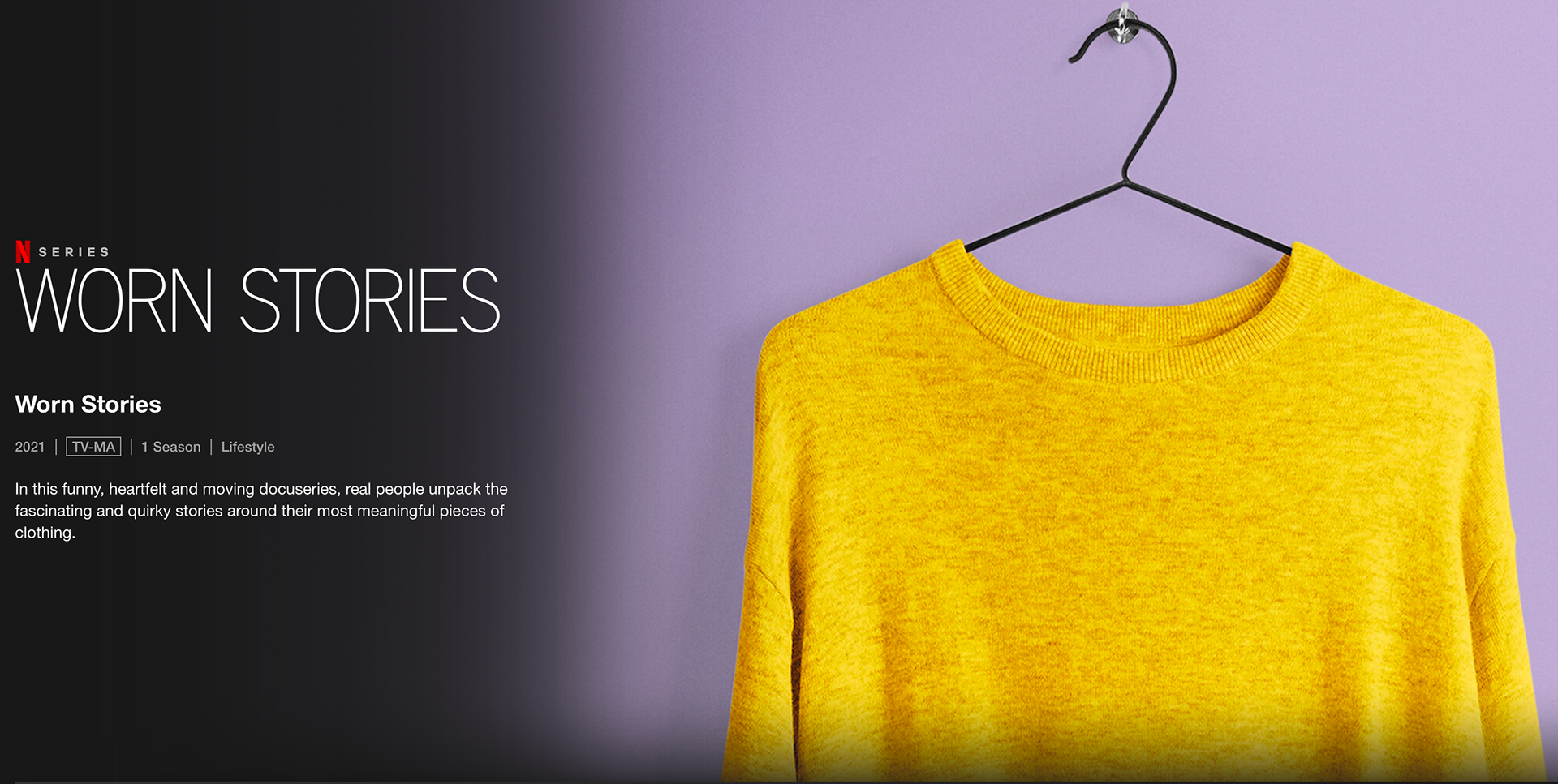 worn stories netflix matt growing up frye-castillo caprioli