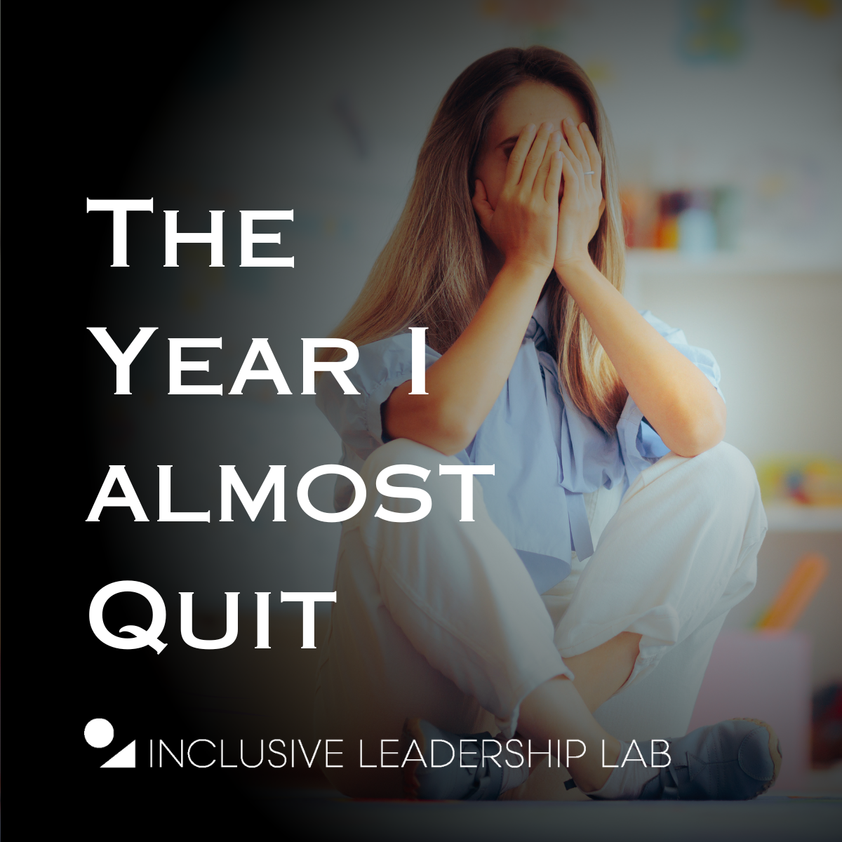 The Year I Almost Quit