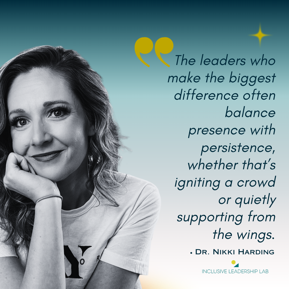 Beyond the Spotlight: Rethinking Leadership, Influence, and Legacy