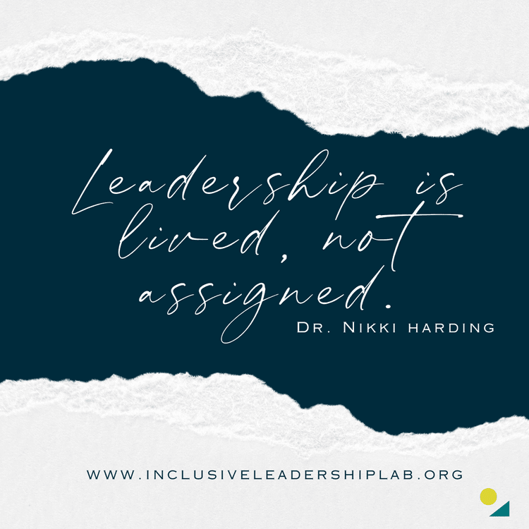 Leadership Is Everyone's Responsibility