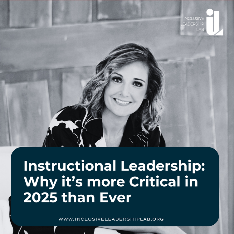 Instructional Leadership Development in 2025