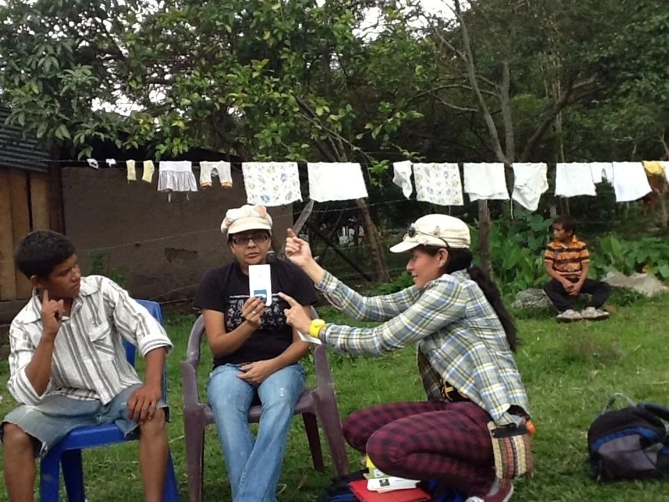 Nicaraguan Sign Language Projects nicaraguan-sign-language-projects