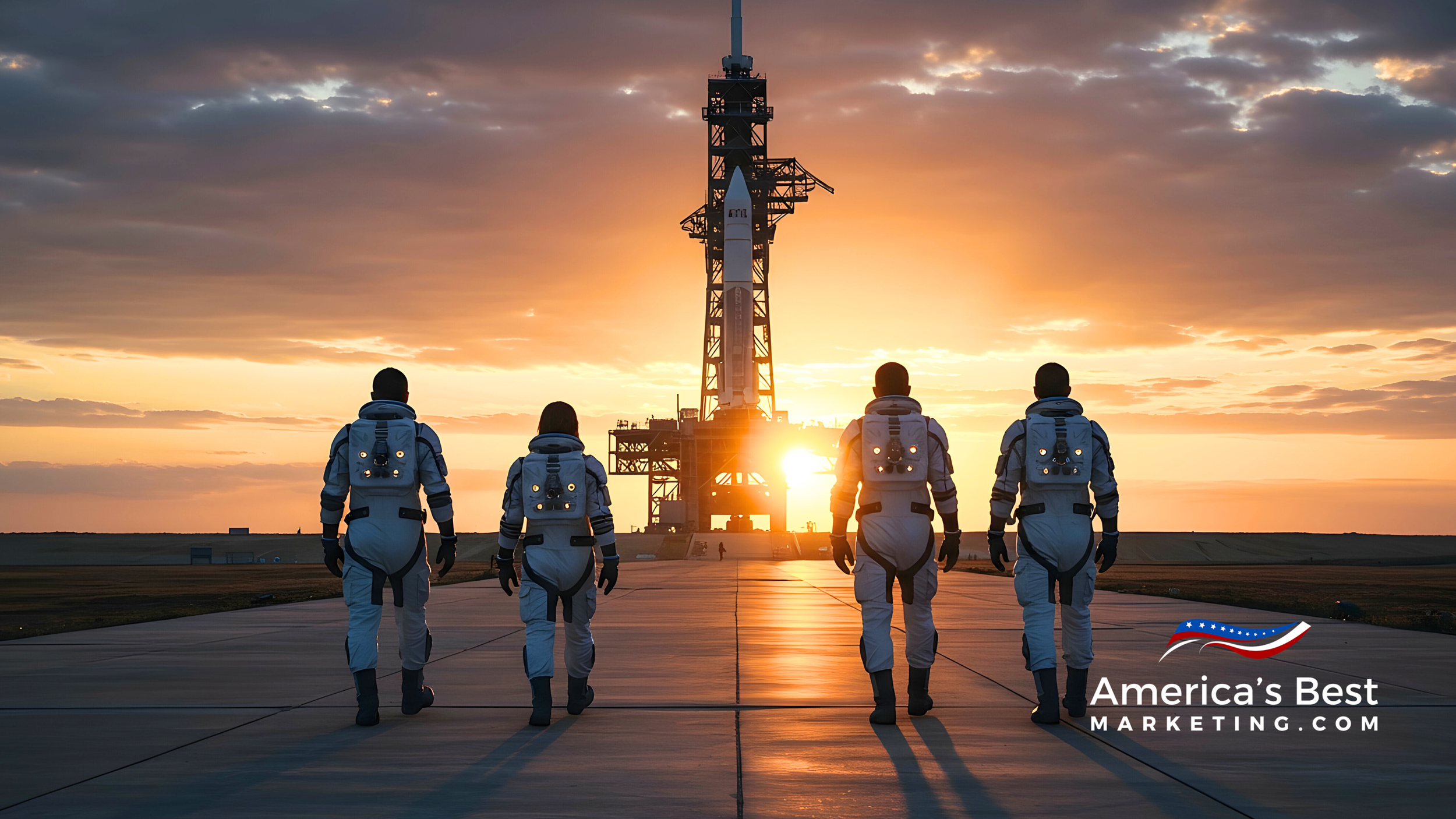 Listing Launch System for Realtors showing four phase content arc from pre-market to just sold