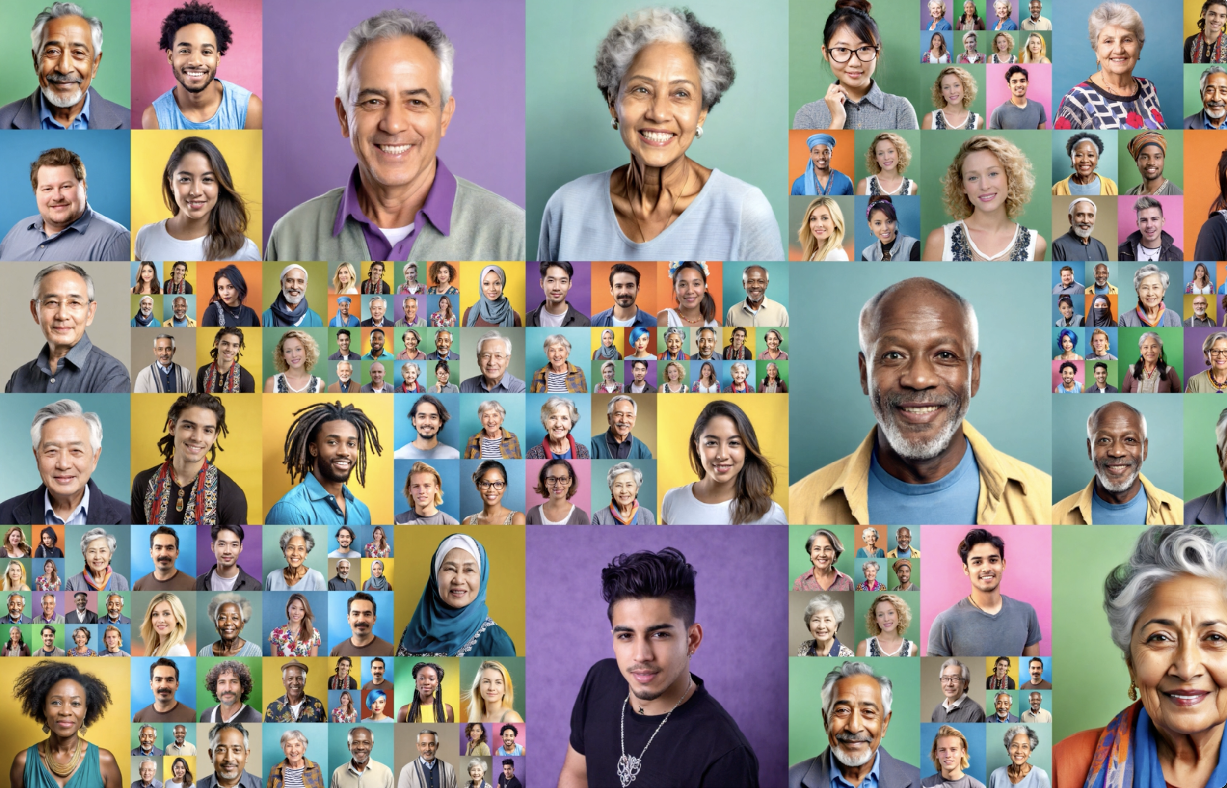 Database Faces