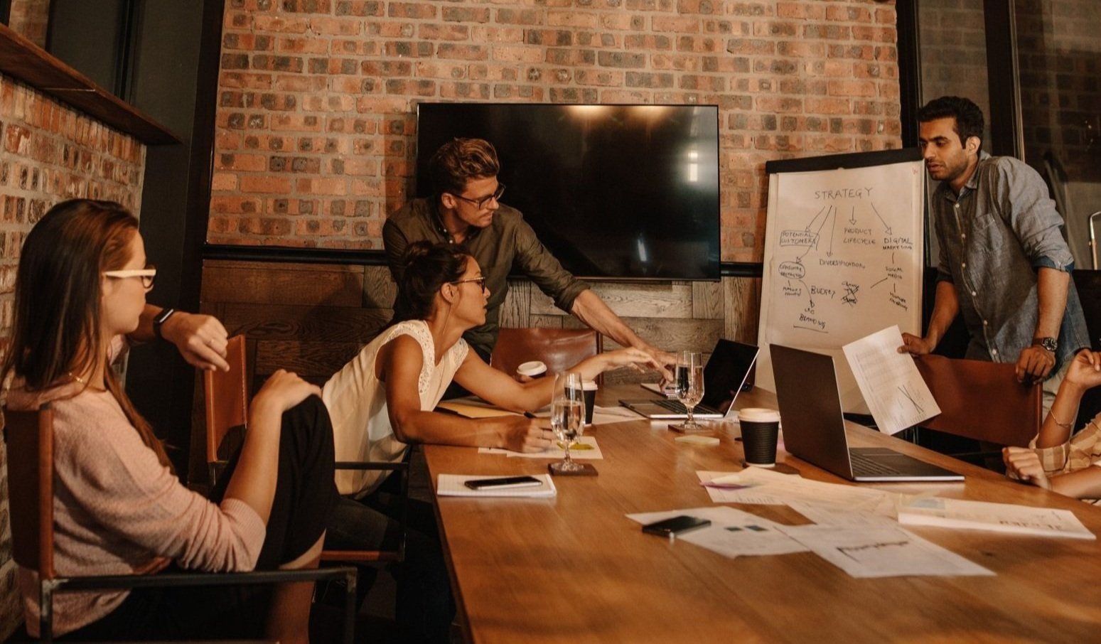 Business Growth Strategy Team