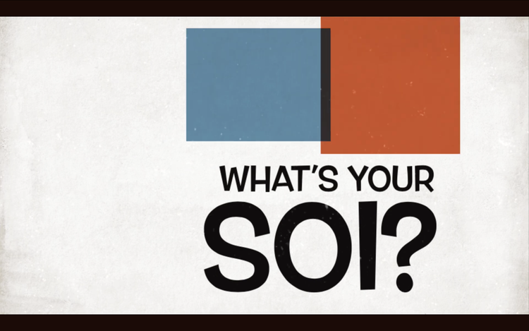 What’s your SOI video thumbnail