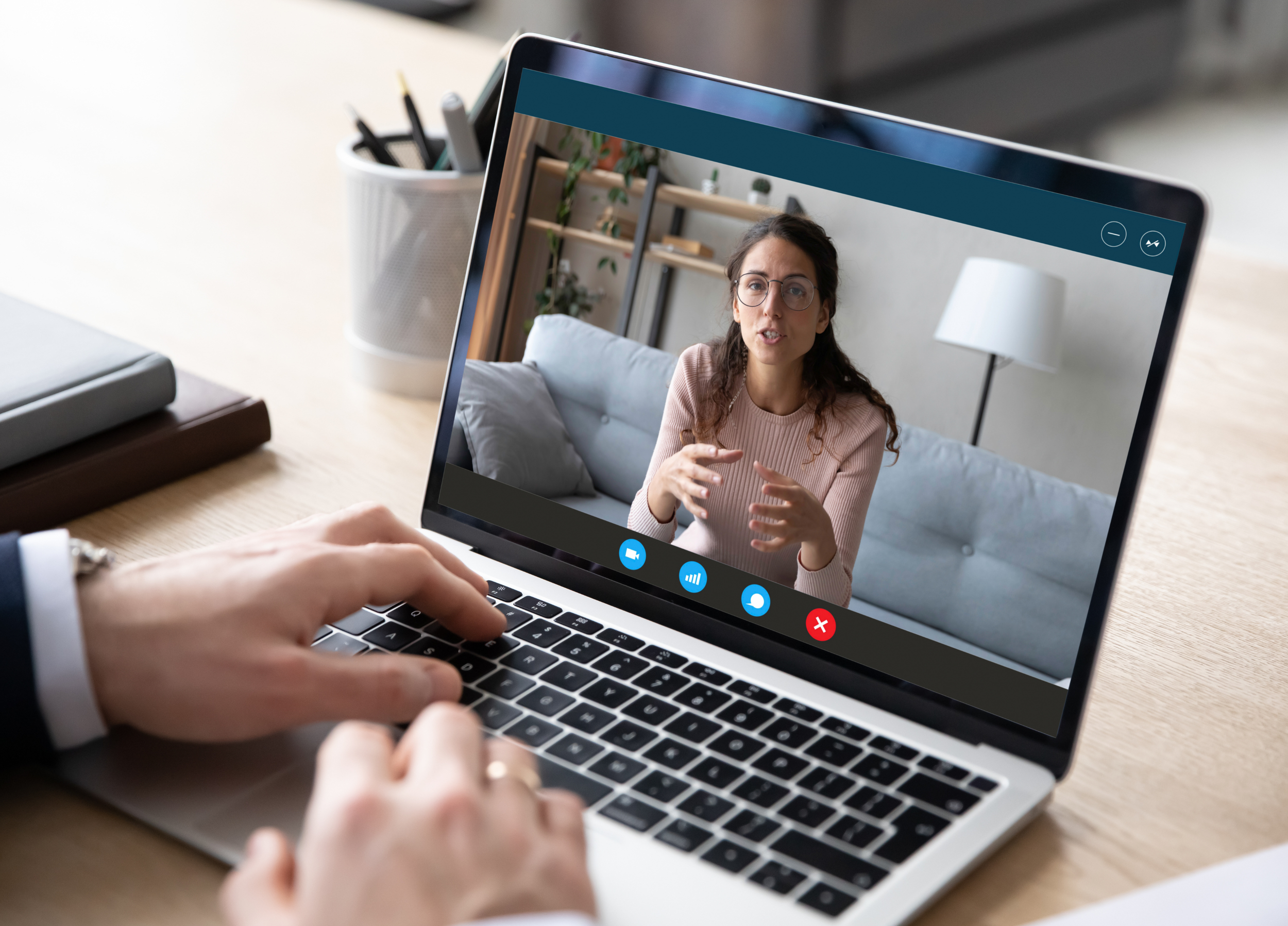 Coaching Video Meeting