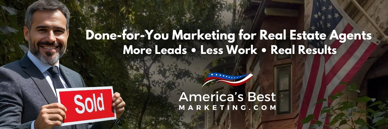 Done-for-You Marketing for Real Estate Agents