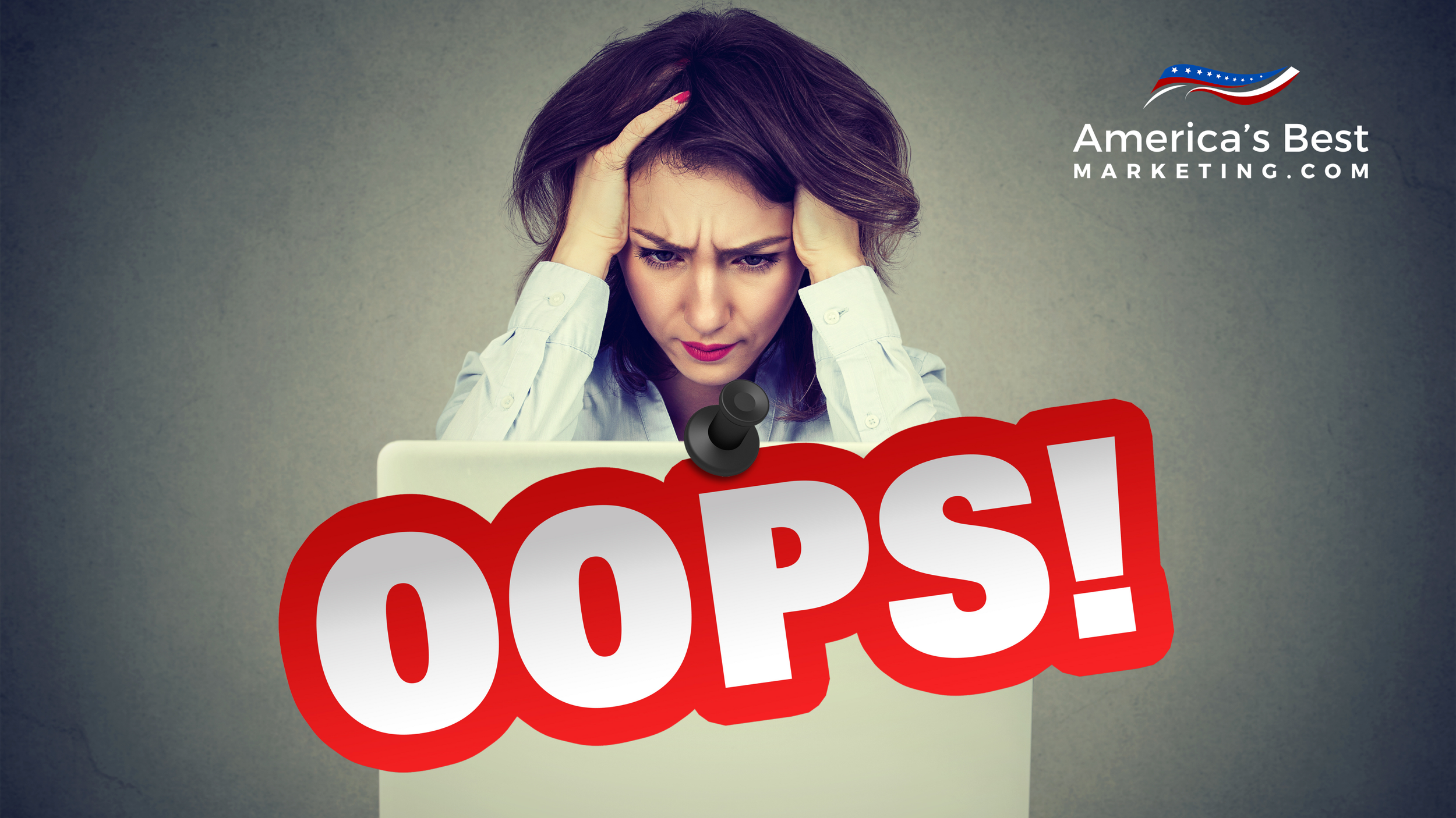 Real estate agent desk with laptop, lead charts, and note that says build inbound system instead of buying leads